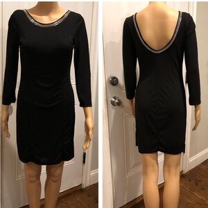 H&M 3/4 Sleeve Little Black Dress🔥